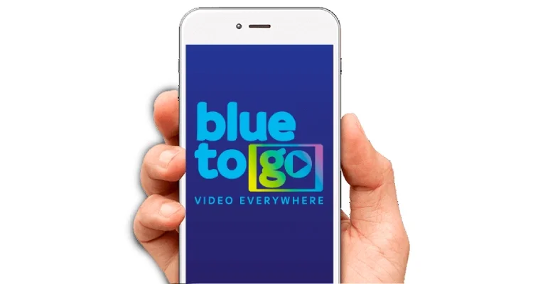 blue to go inicio sesion