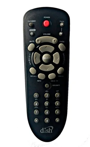 control dish m31