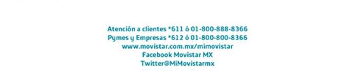 Factura Movistar: medios de contacto de atención a clientes