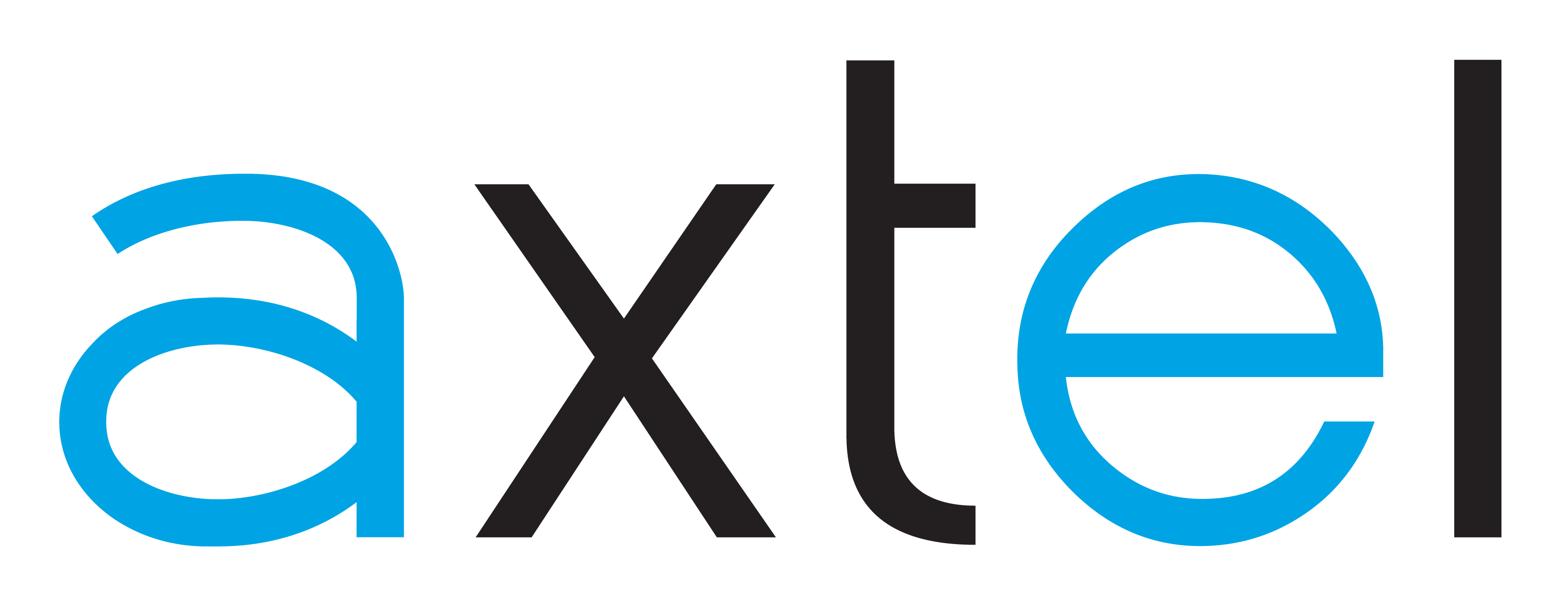 Logo Axtel