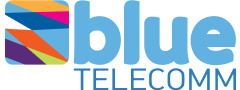 Logo Blue Telecomm