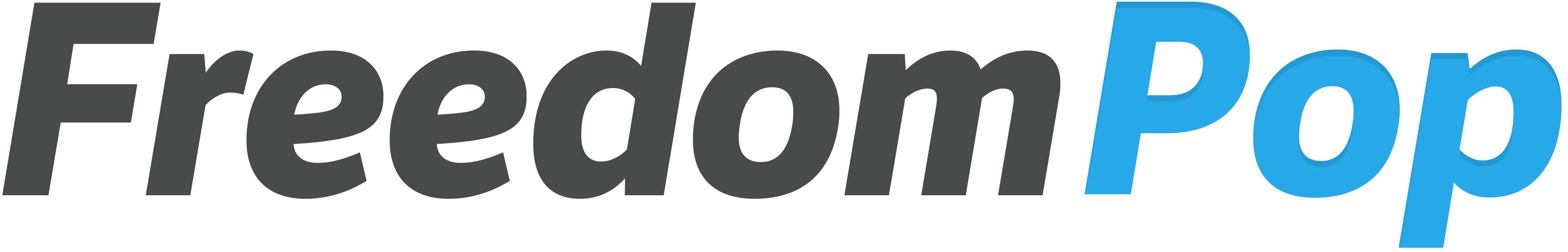 Logo FreedomPop