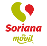 Logo Soriana Móvil