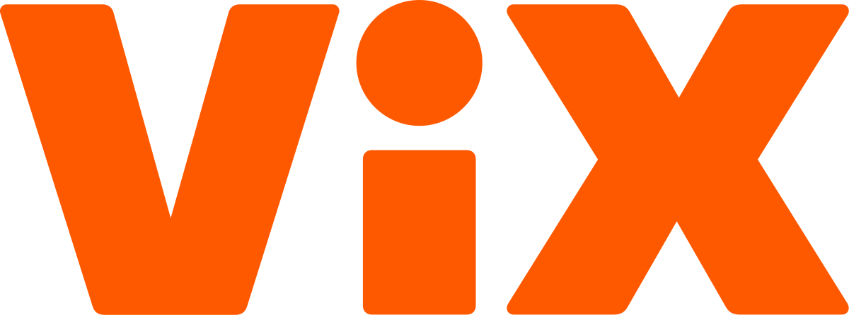 Logo de ViX